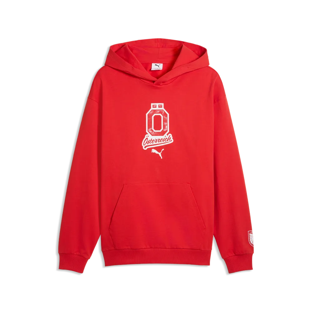 ÖFB Herrenhoodie ftbl CUlture Relaxed - machsport – Bild 