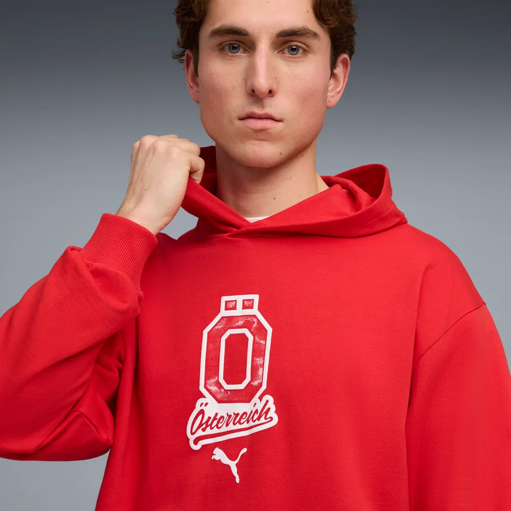 ÖFB Herrenhoodie ftbl CUlture Relaxed - machsport – Bild 