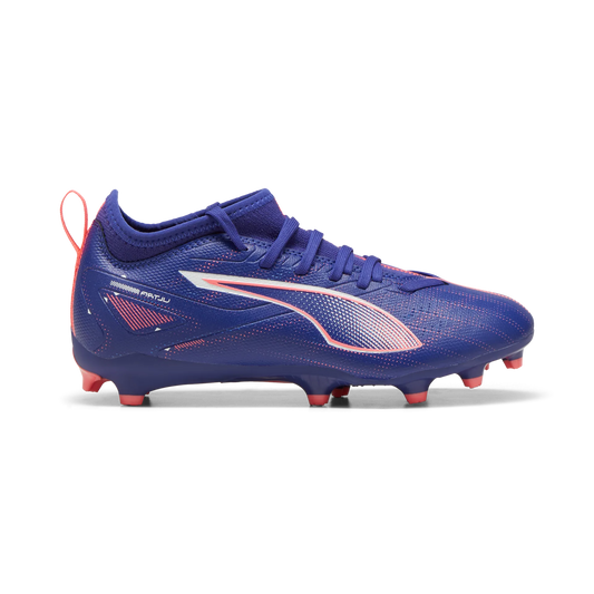 Puma Fußballschuhe Ultra 5 Match FG/AG Jr. – blau / 29
