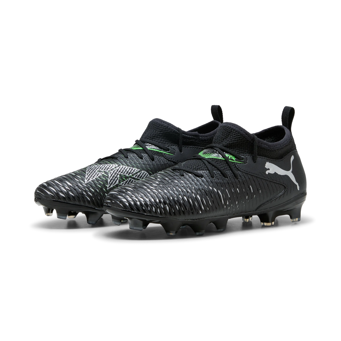 Puma Kinderfußballschuhe Future 8 Match FG/AG Jr. - machsport