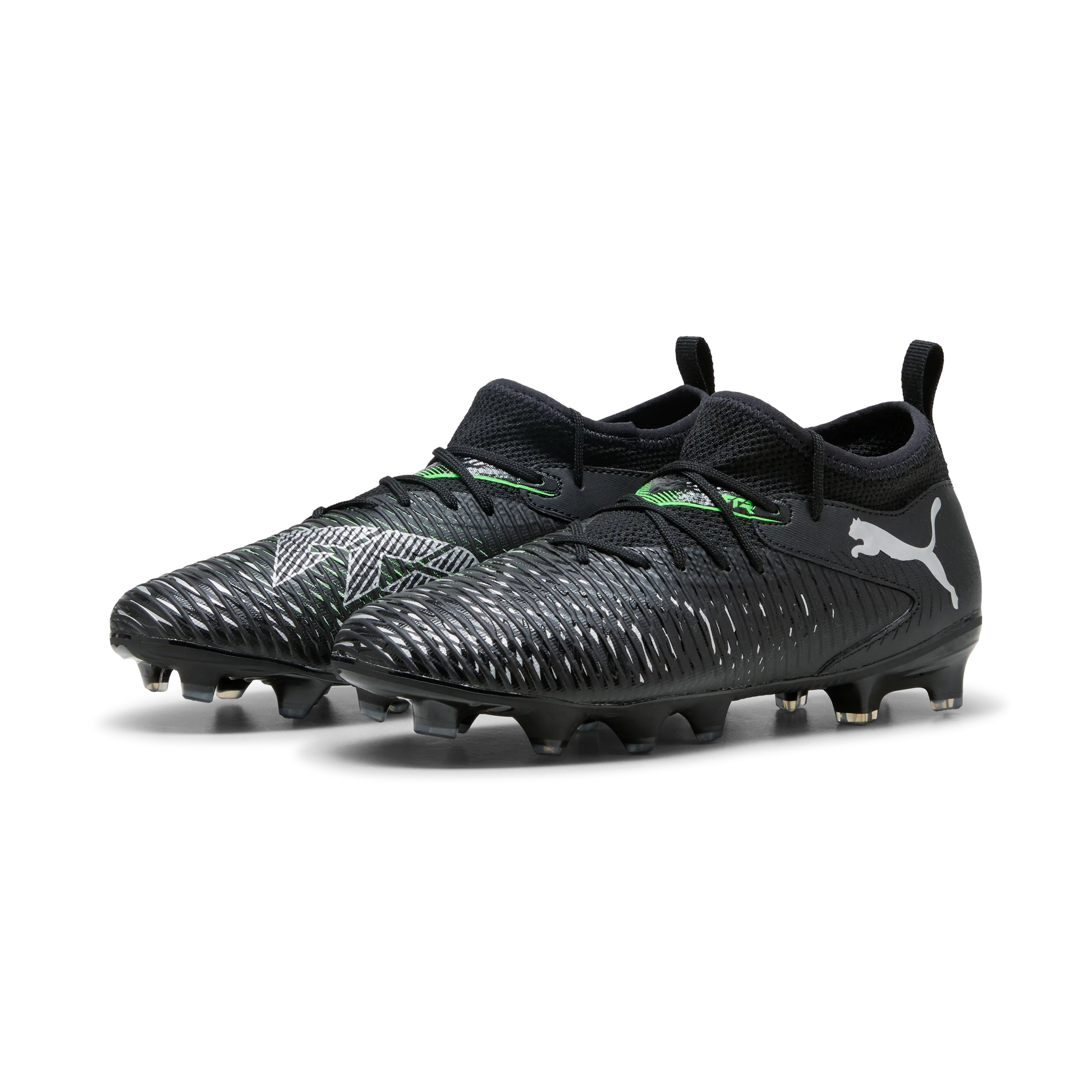 Puma Kinderfußballschuhe Future 8 Match FG/AG Jr. - machsport – Bild 