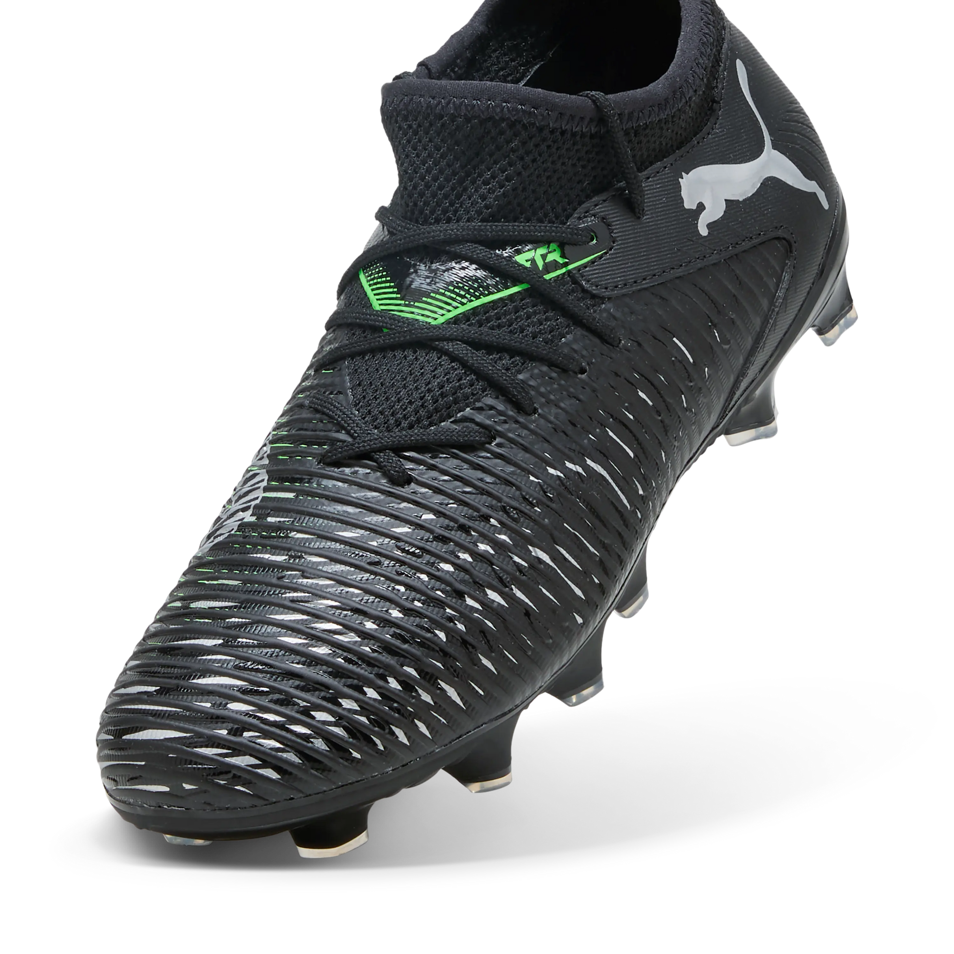 Puma Kinderfußballschuhe Future 8 Match FG/AG Jr. - machsport – Bild 