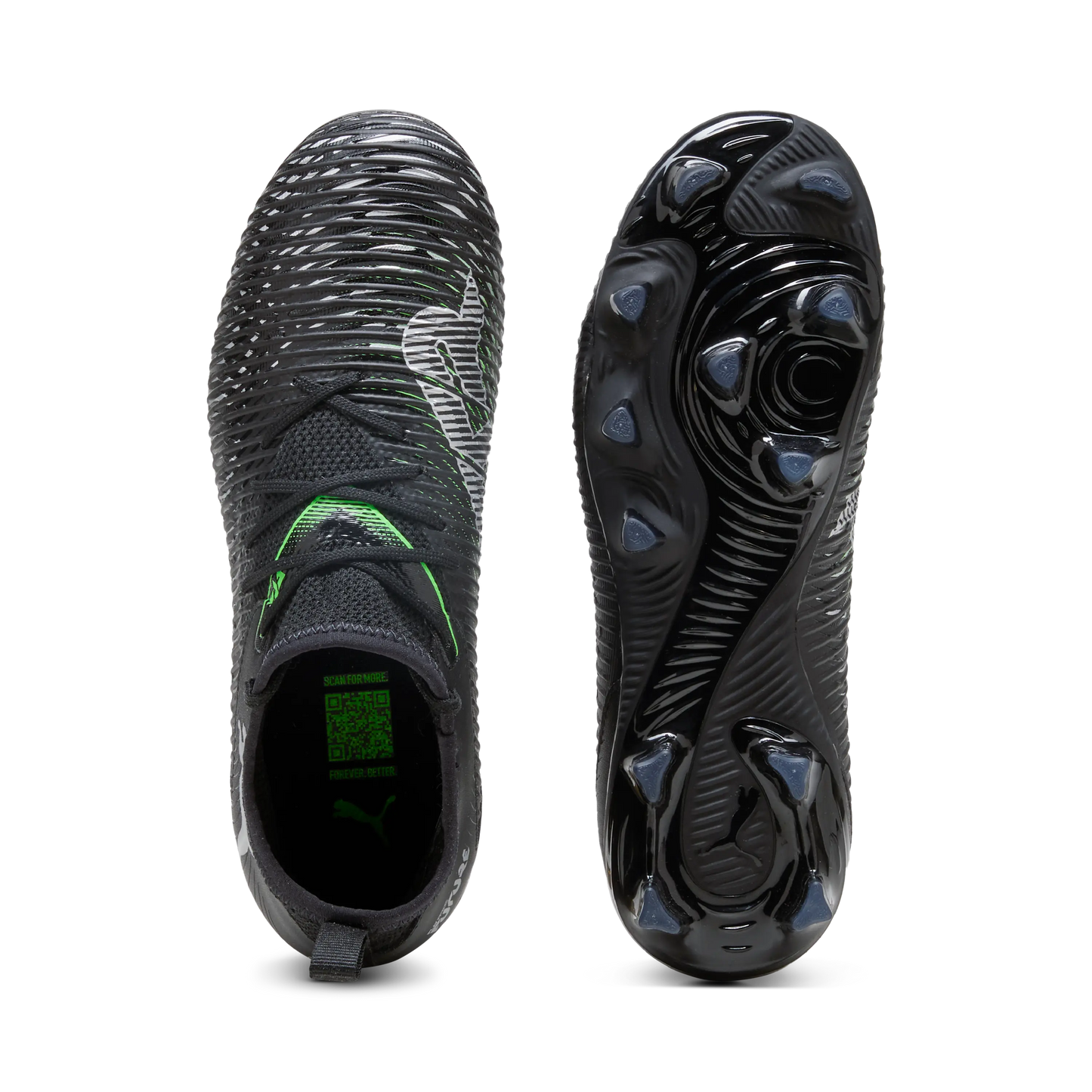 Puma Kinderfußballschuhe Future 8 Match FG/AG Jr. - machsport