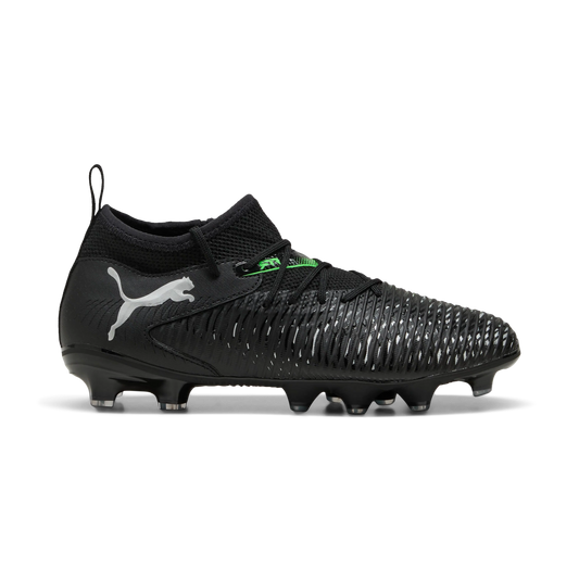 Puma Kinderfußballschuhe Future 8 Match FG/AG Jr. – schwarz / 37,5