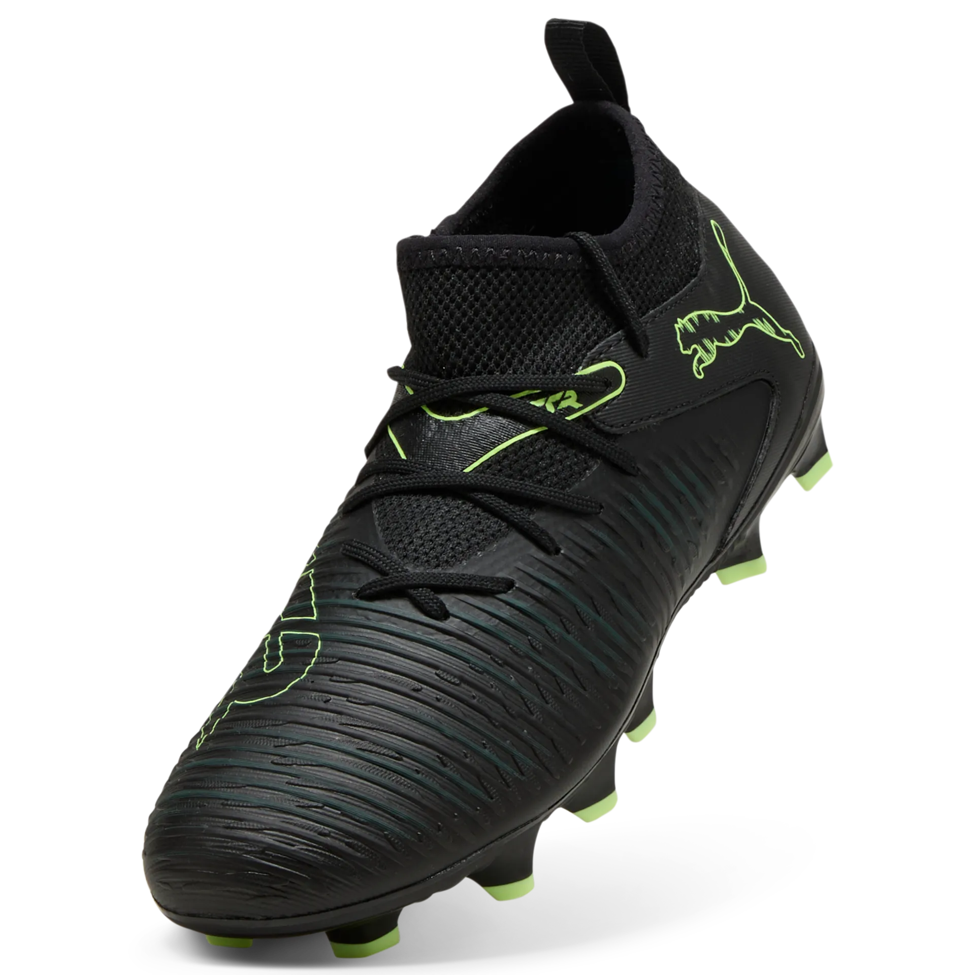 Puma Kinderfußballschuhe Future 8 Match FG/AG Jr. - machsport – Bild 