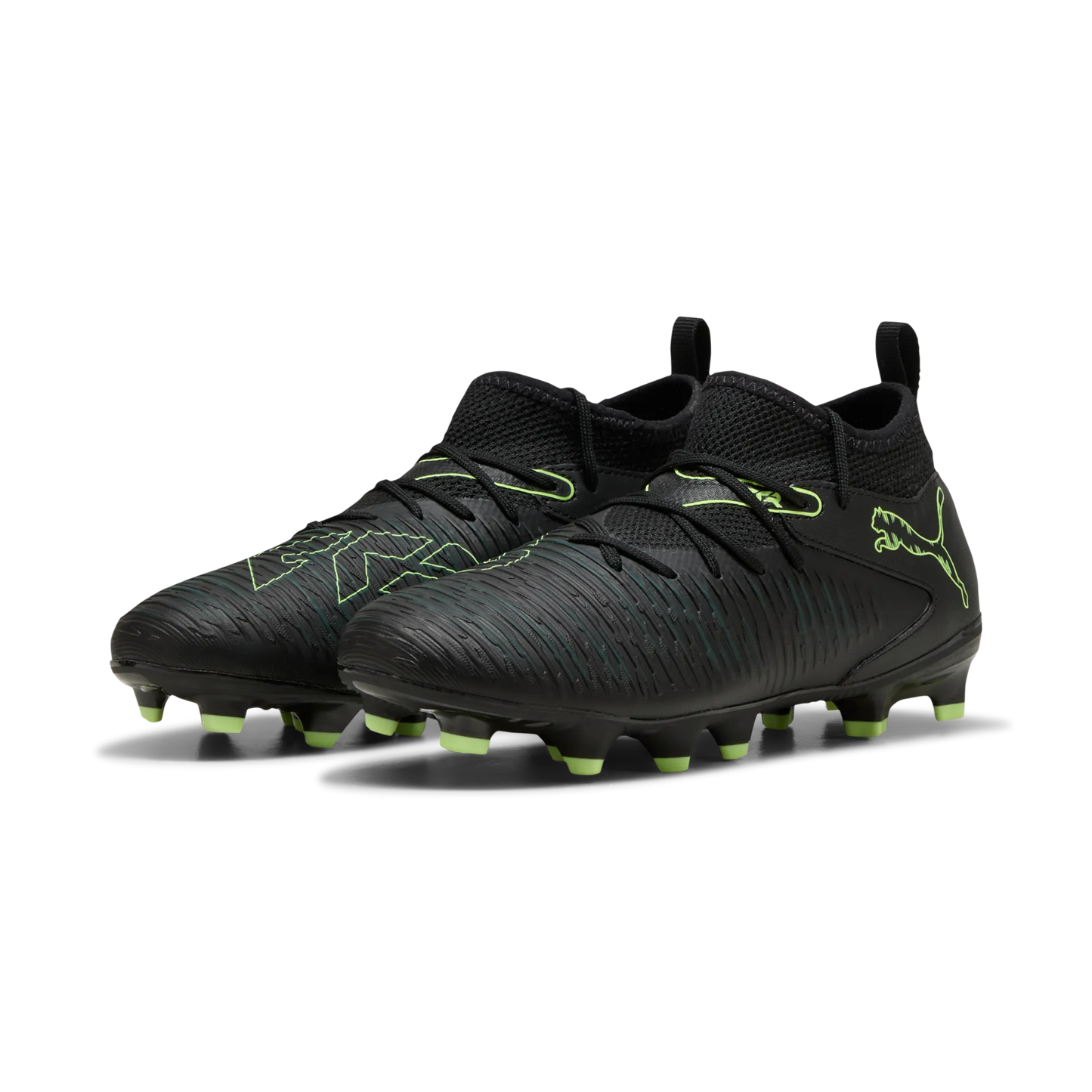 Puma Kinderfußballschuhe Future 8 Match FG/AG Jr. - machsport