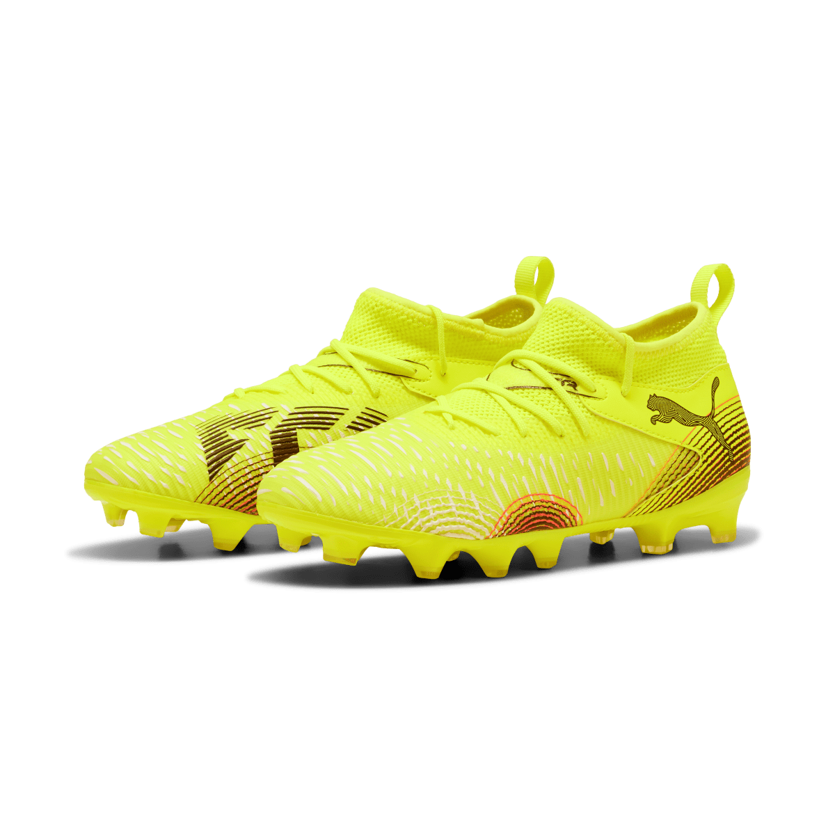 Puma Kinderfußballschuhe Future 8 Match Jr. - machsport