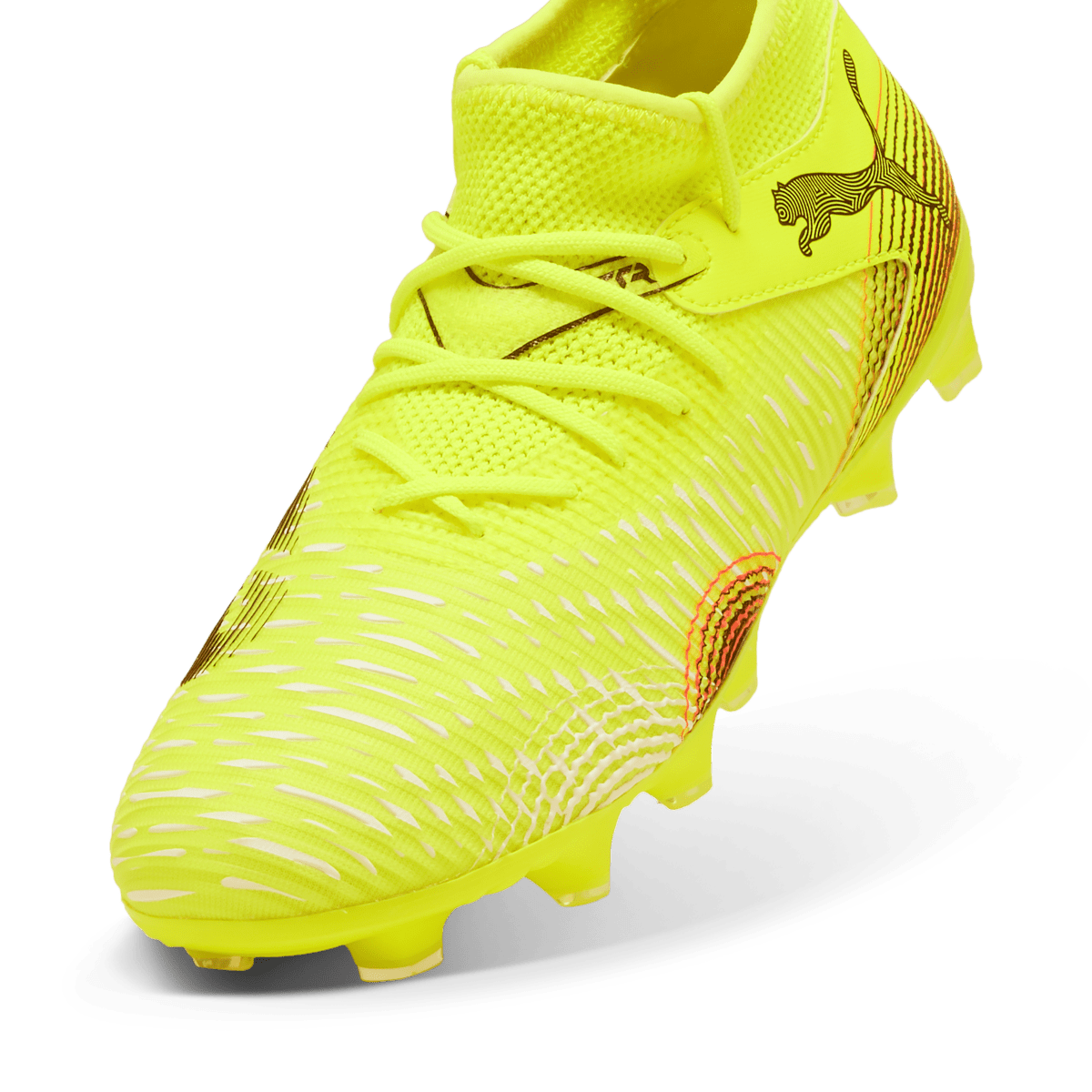 Puma Kinderfußballschuhe Future 8 Match Jr. - machsport – Bild 