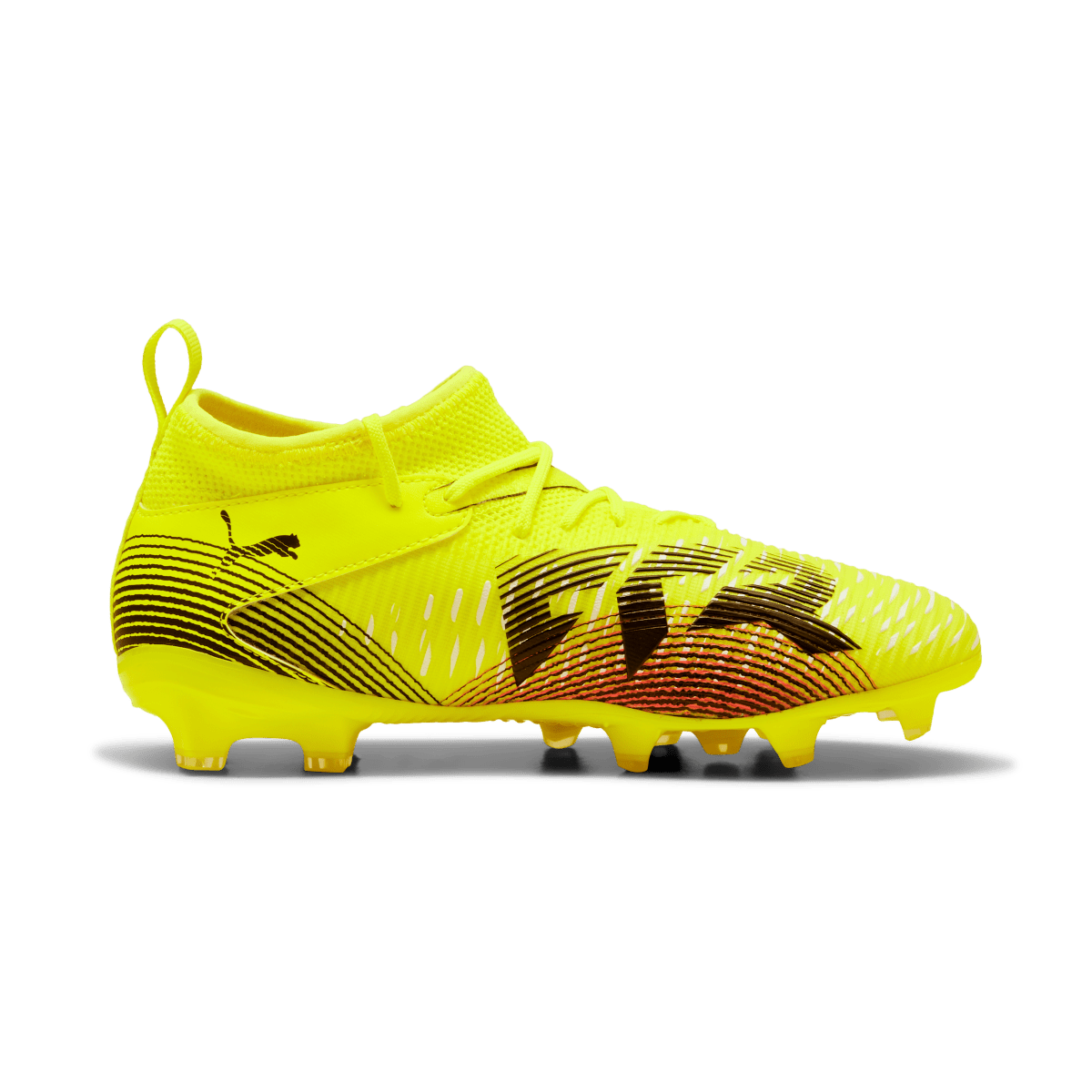 Puma Kinderfußballschuhe Future 8 Match Jr. - machsport – Bild 