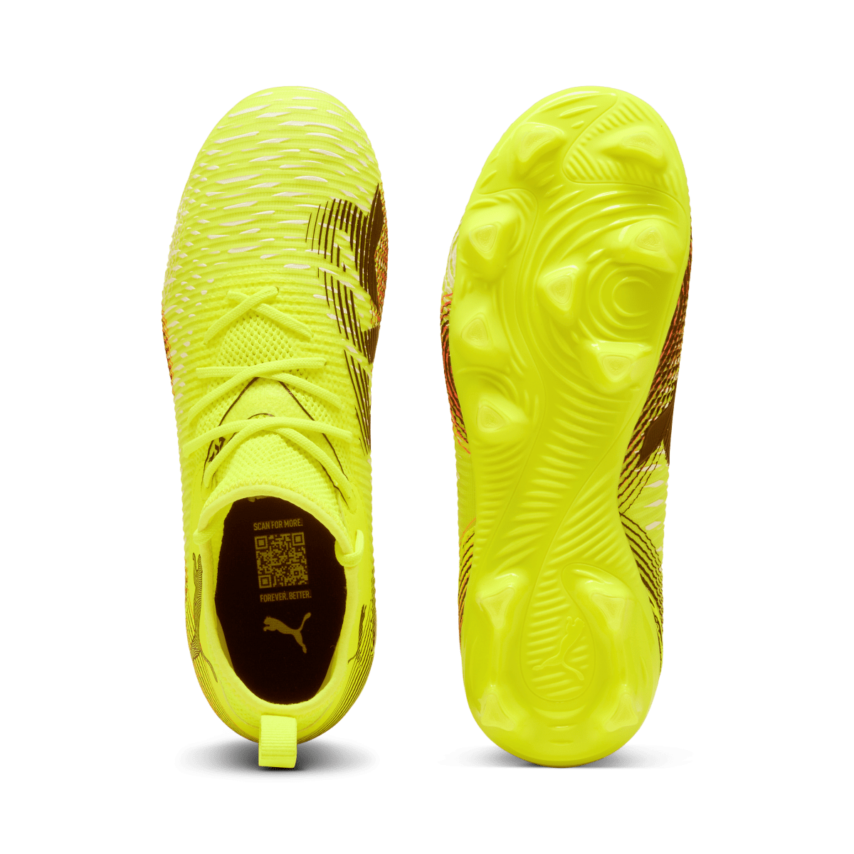 Puma Kinderfußballschuhe Future 8 Match Jr. - machsport