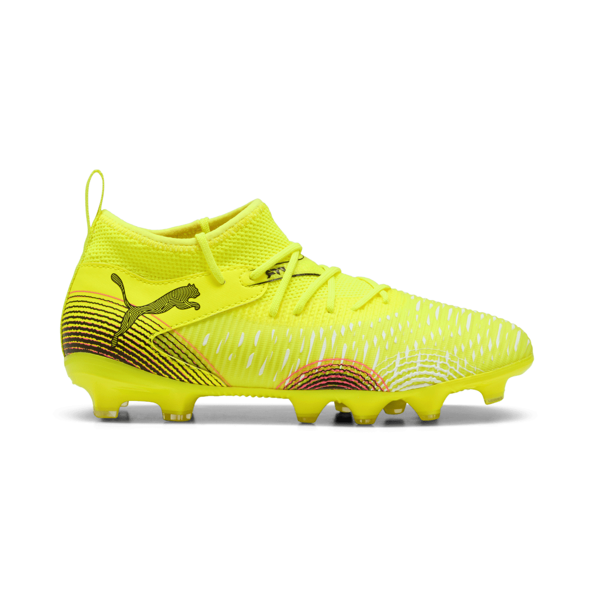 Puma Kinderfußballschuhe Future 8 Match Jr. - machsport – Bild 