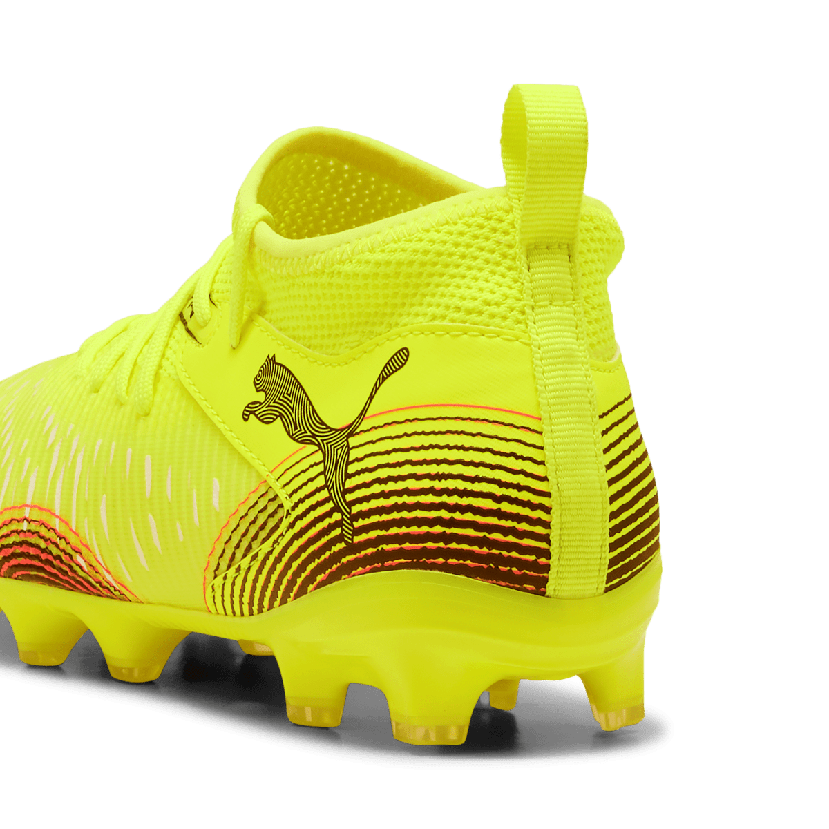 Puma Kinderfußballschuhe Future 8 Match Jr. - machsport