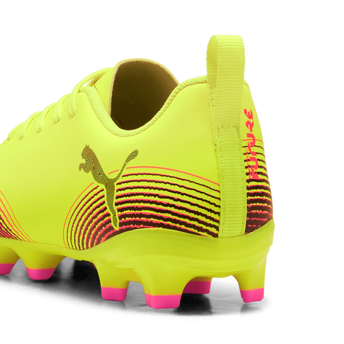 Puma Kinderfußballschuhe Future 8 Play FG/AG Jr. - machsport – Bild 