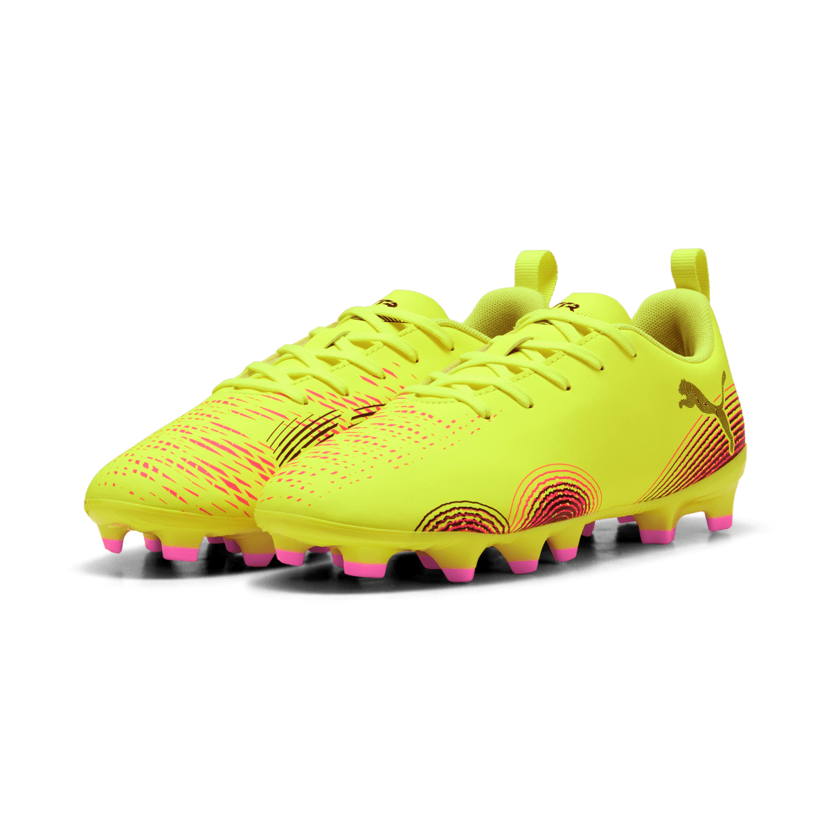 Puma Kinderfußballschuhe Future 8 Play FG/AG Jr. - machsport – Bild 