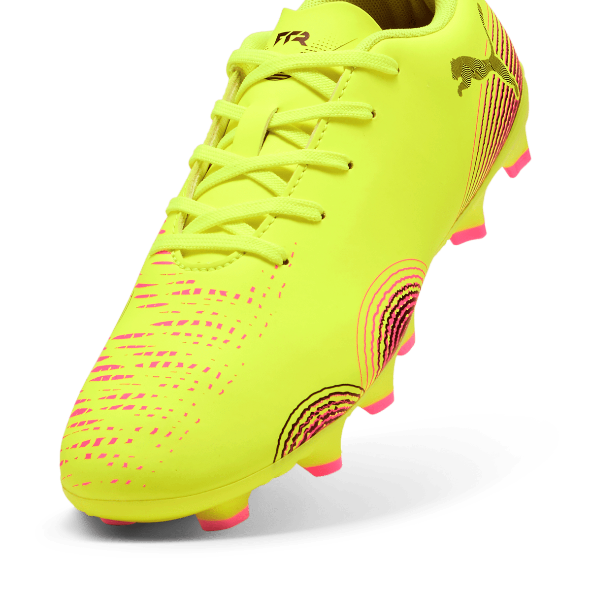 Puma Kinderfußballschuhe Future 8 Play FG/AG Jr. - machsport – Bild 