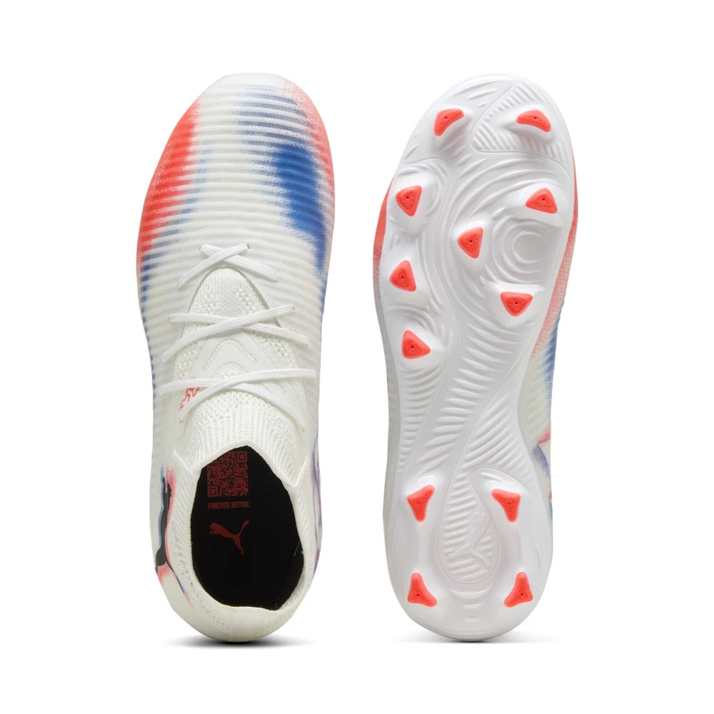 Puma Kinderfußballschuhe Future 8 Pro FG/AG Jr. - machsport – Bild 