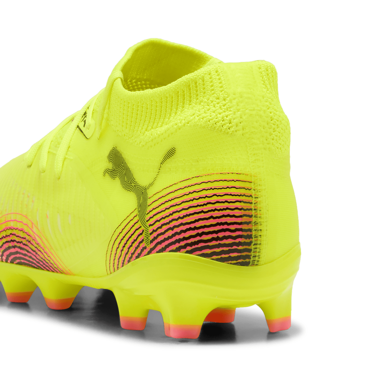 Puma Kinderfußballschuhe Future Pro FG/AG Jr. - machsport – Bild 