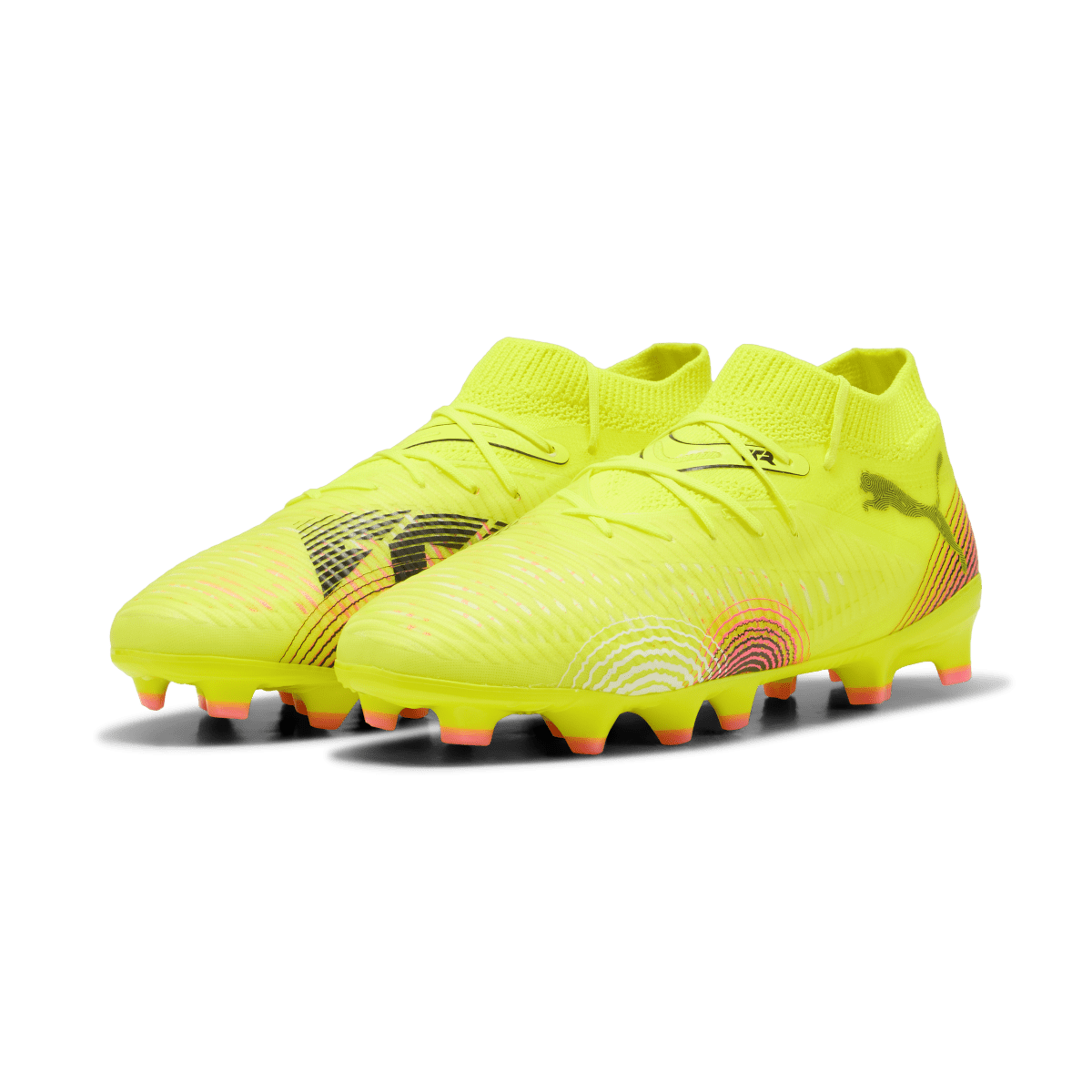 Puma Kinderfußballschuhe Future Pro FG/AG Jr. - machsport – Bild 