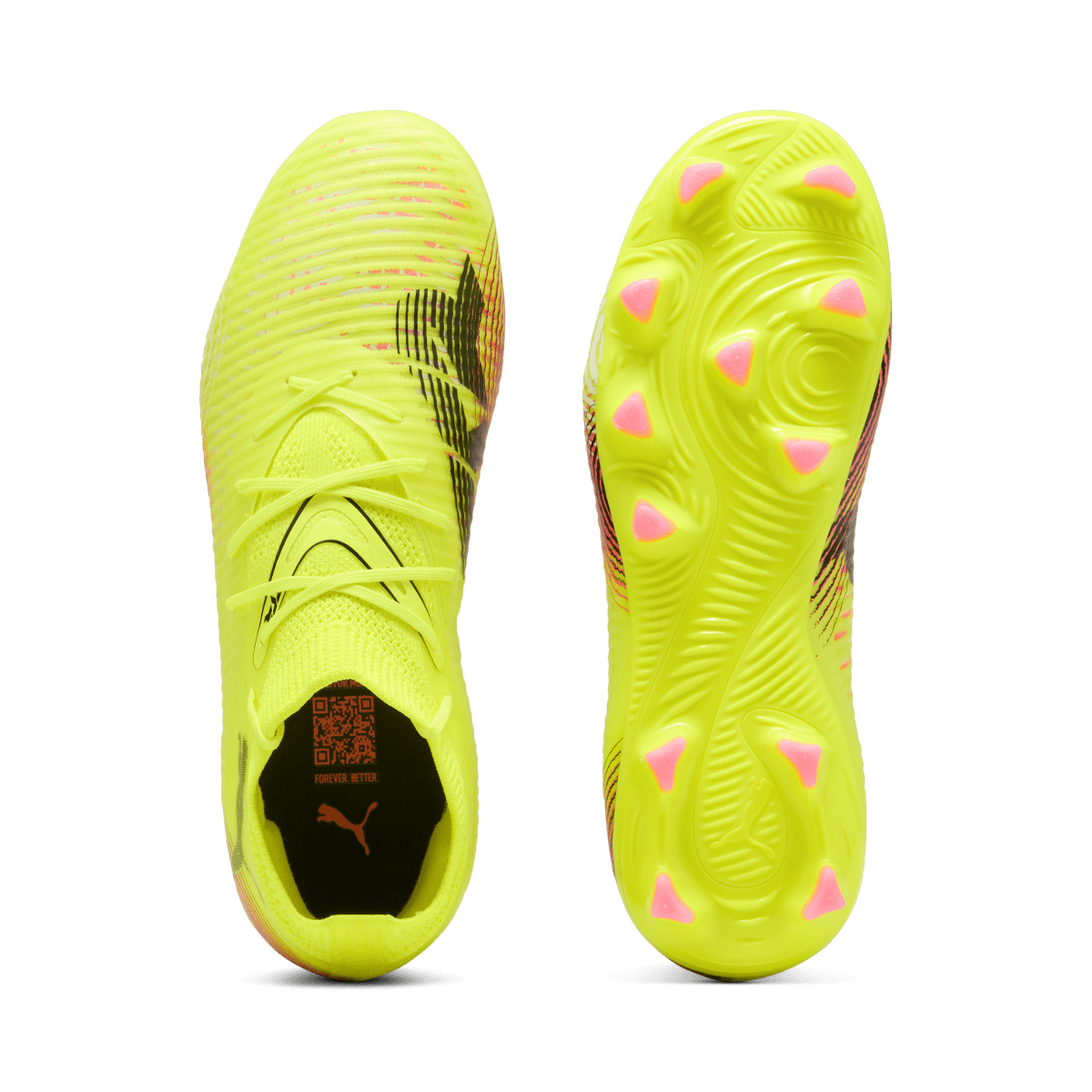 Puma Kinderfußballschuhe Future Pro FG/AG Jr. - machsport – Bild 