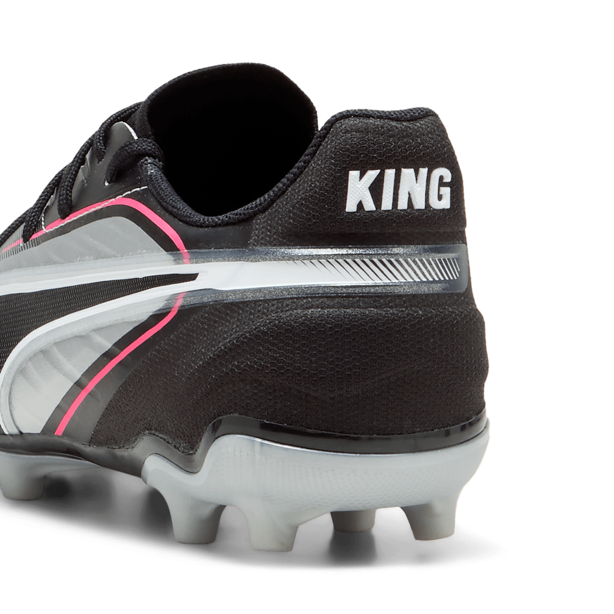 Puma Kinderfußballschuhe King Match FG/AG Jr. - machsport – Bild 