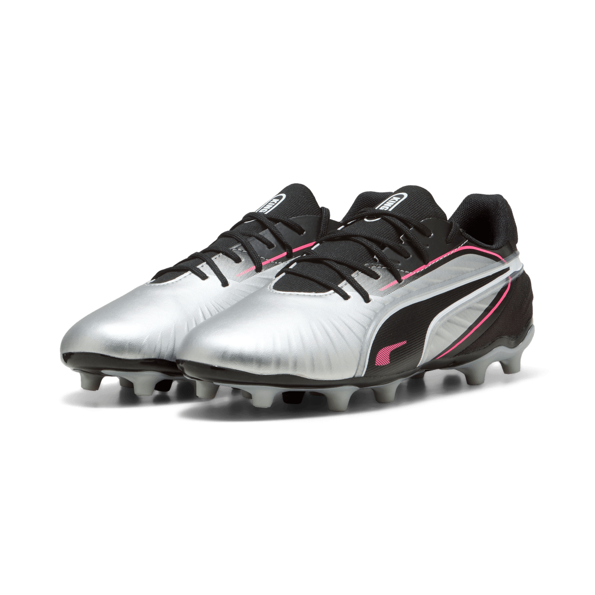 Puma Kinderfußballschuhe King Match FG/AG Jr. - machsport – Bild 