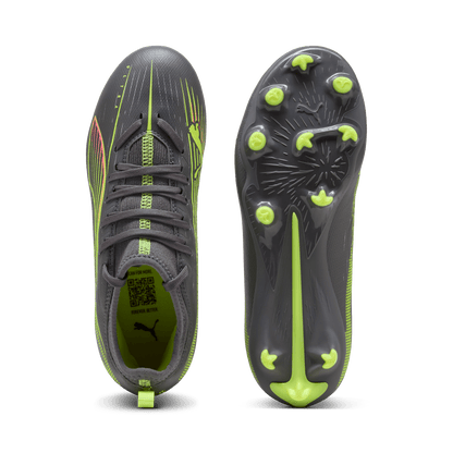 Puma Kinderfußballschuhe Ultra 5 Match FG/AG Jr. - machsport