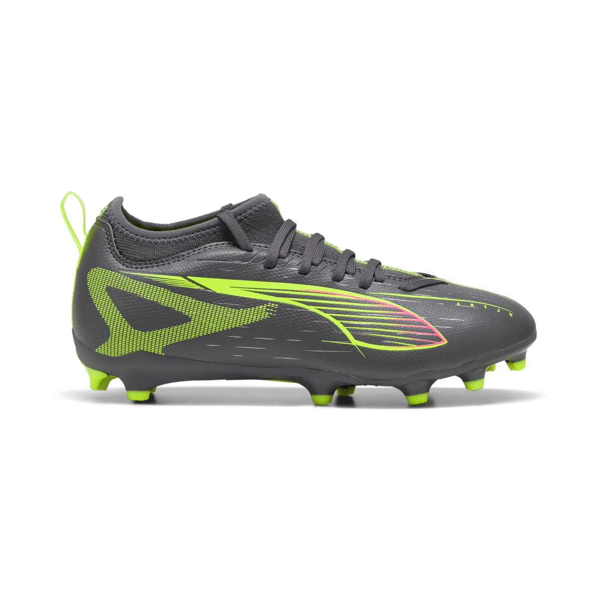 Puma Kinderfußballschuhe Ultra 5 Match FG/AG Jr. - machsport – Bild 