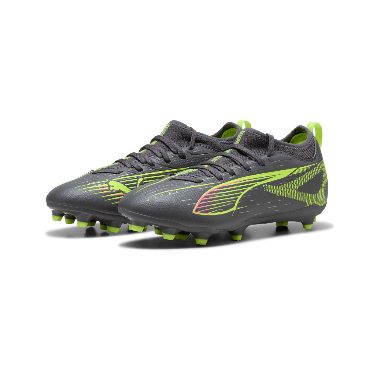Puma Kinderfußballschuhe Ultra 5 Match FG/AG Jr. - machsport – Bild 