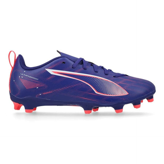 Puma Kinderfußballschuhe Ultra 5 Play FG/AG – blau / 37