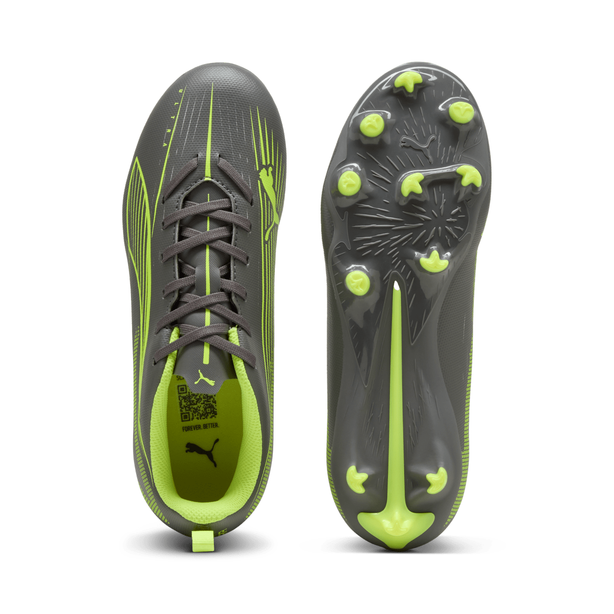 Puma Kinderfußballschuhe Ultra 5 Play FG/AG Jr. - machsport – Bild 