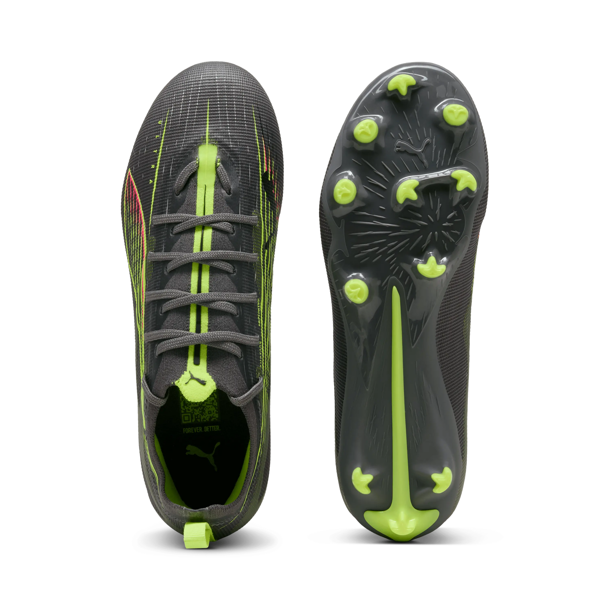 Puma Kinderfußballschuhe Ultra 5 Pro FG/AG Jr. - machsport – Bild 