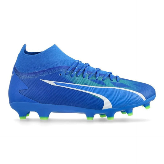 Puma Kinderfußballschuhe Ultra Pro FG/AG Jr. – blau / 33