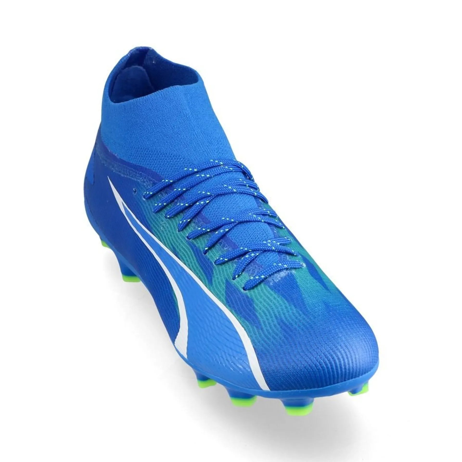 Puma Kinderfußballschuhe Ultra Pro FG/AG Jr. - machsport – Bild 