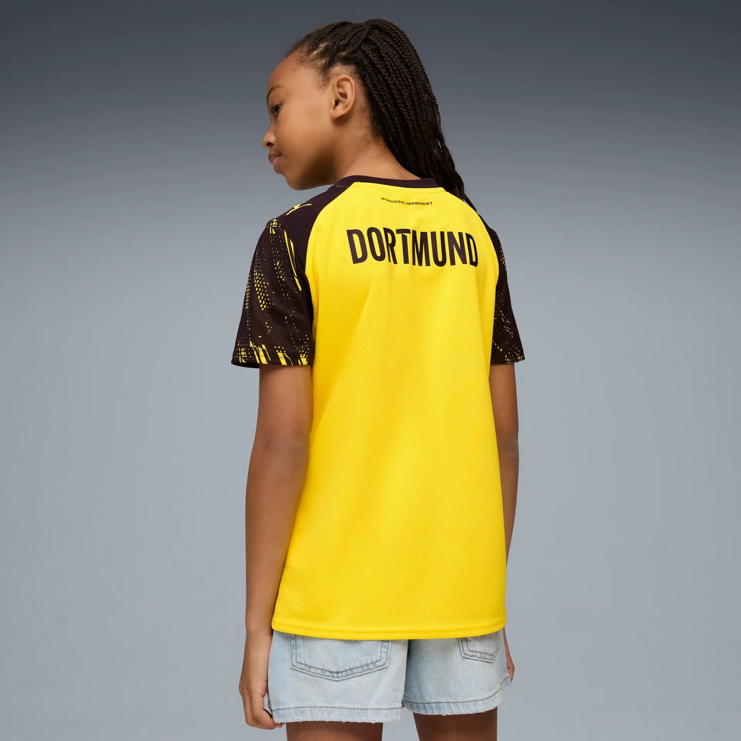 BVB Home Jersey Replica Jr. - machsport