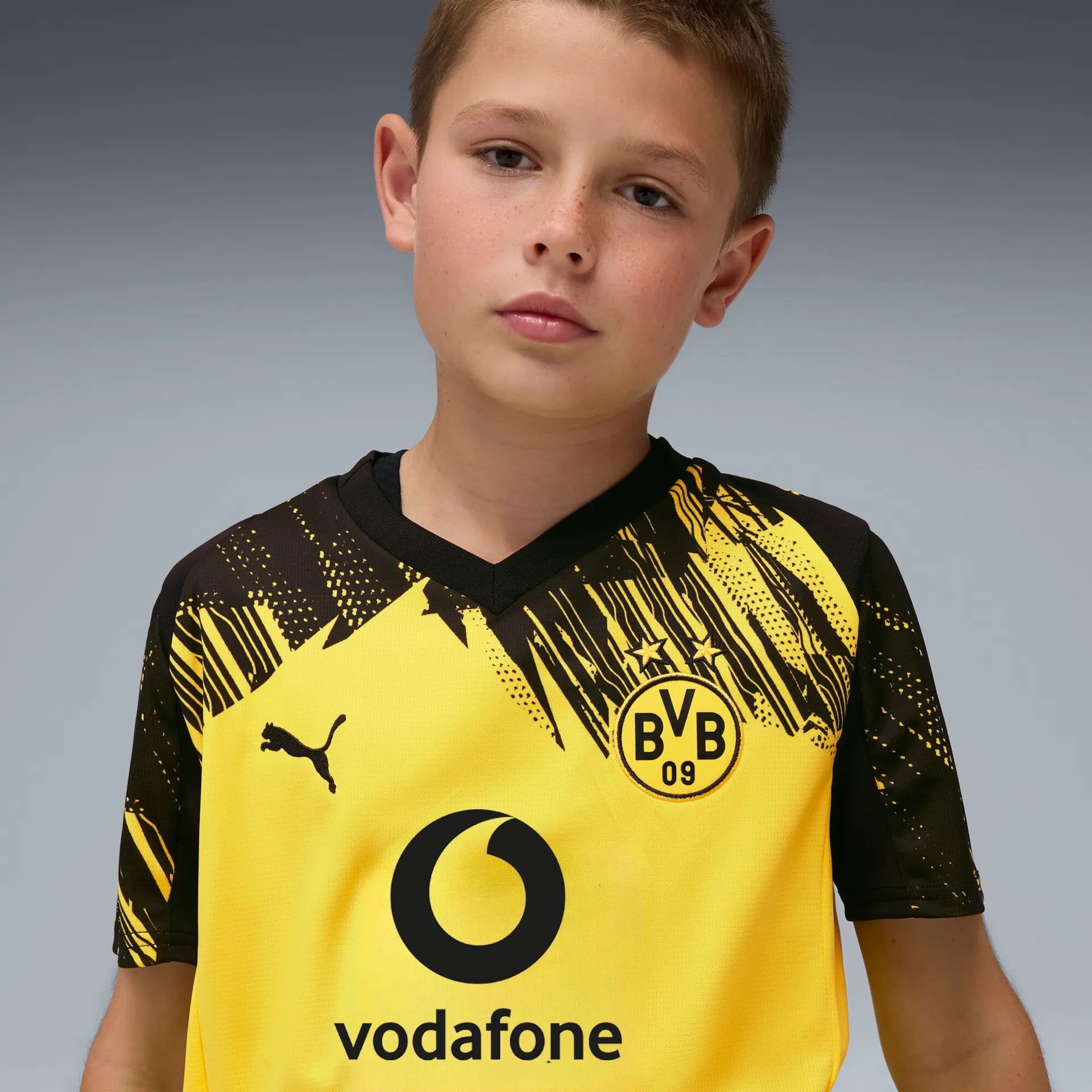 BVB Home Jersey Replica Jr. - machsport – Bild 