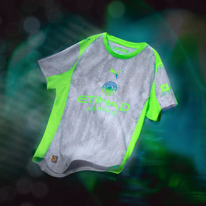 Manchester City 3rd Replica 25/26 Kids - machsport