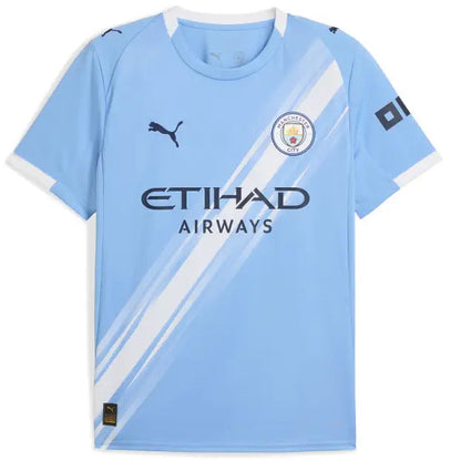 Manchester City Home Jersey Replica 25/26 Jr. - machsport