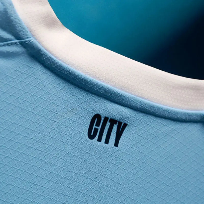 Manchester City Home Jersey Replica 25/26 Jr. - machsport – Bild 