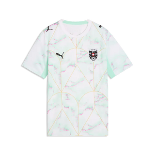 ÖFB Kinderfußballshirt Away Jersey Replica - machsport