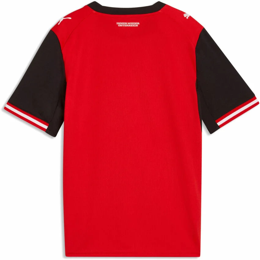 Österreich ÖFB Kindertrikot Home Jersey Replica 2026 - machsport – Bild 