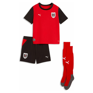 Österreich ÖFB Minikit Home Jersey 2026 - machsport