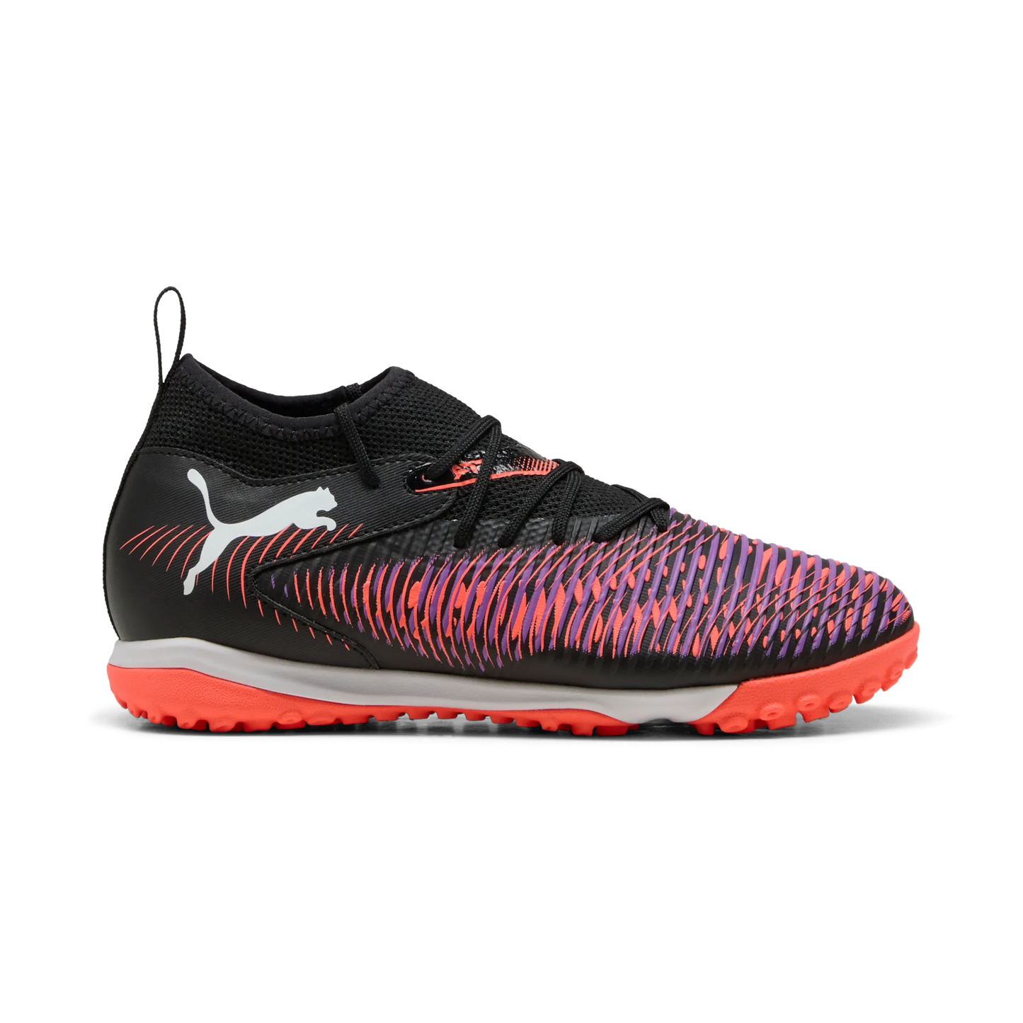 Puma Kinderfußballhallenschuhe Future 8 Match TT + Mid Jr. - machsport