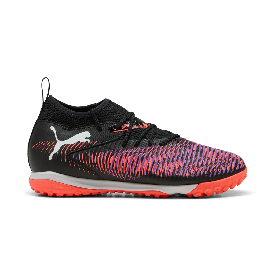 Puma Kinderfußballhallenschuhe Future 8 Match TT + Mid Jr. - machsport