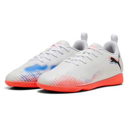Puma Kinderhallenfußballschuhe Future 8 Play IT Jr. - machsport