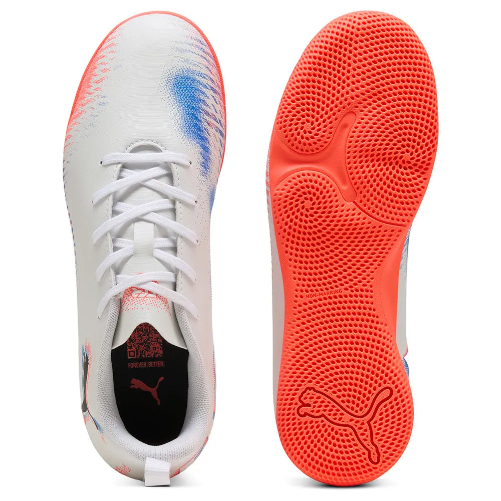 Puma Kinderhallenfußballschuhe Future 8 Play IT Jr. - machsport – Bild 