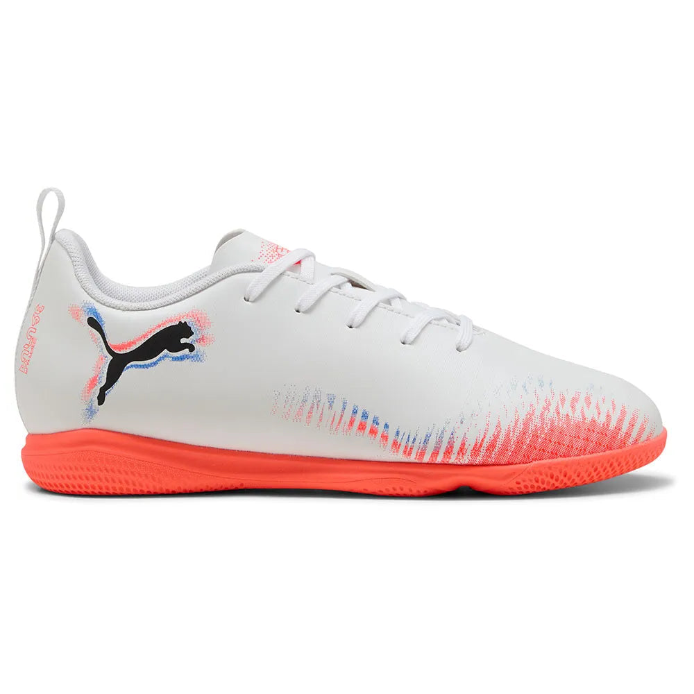 Puma Kinderhallenfußballschuhe Future 8 Play IT Jr. - machsport – Bild 