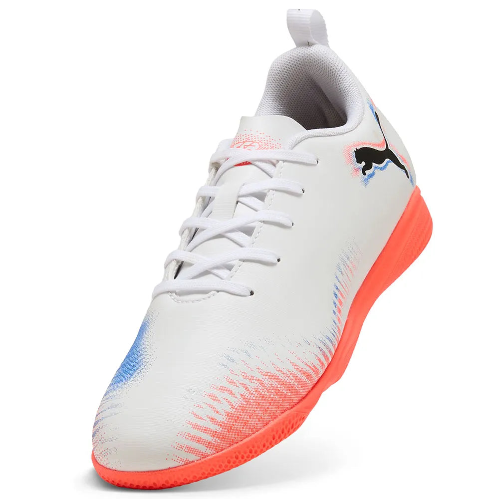 Puma Kinderhallenfußballschuhe Future 8 Play IT Jr. - machsport – Bild 