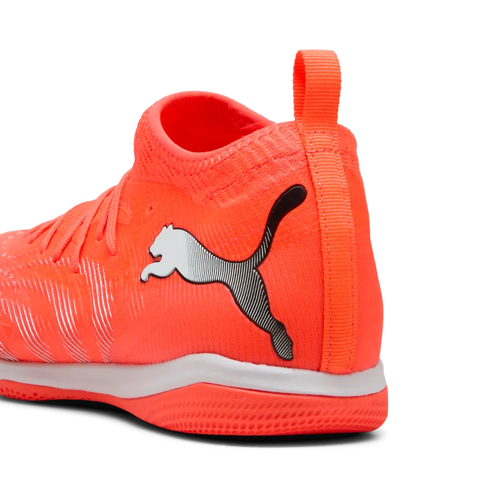 Puma Kinderhallenfußballschuhe Future 9 Match IT + Mid - machsport
