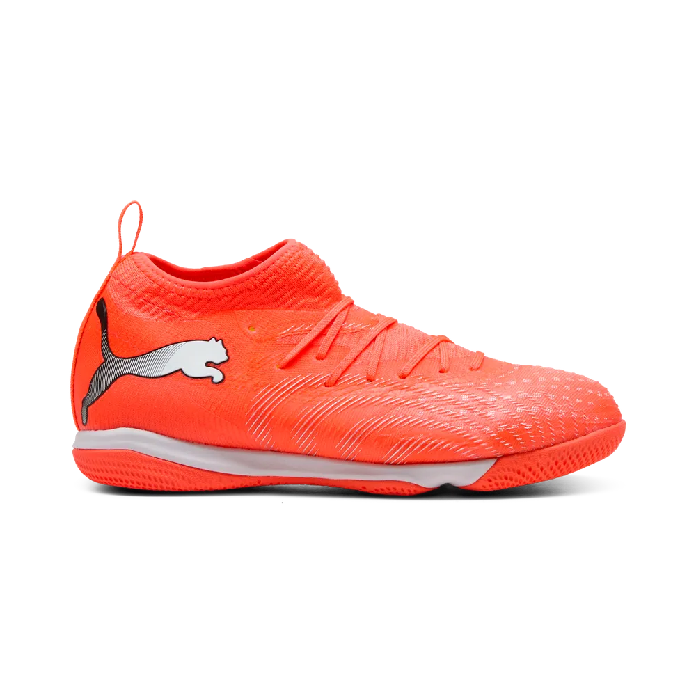 Puma Kinderhallenfußballschuhe Future 9 Match IT + Mid - machsport