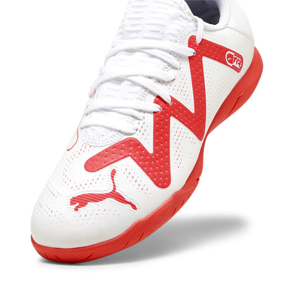 Puma Kinderhallenfußballschuhe Future Play IT Jr. - machsport